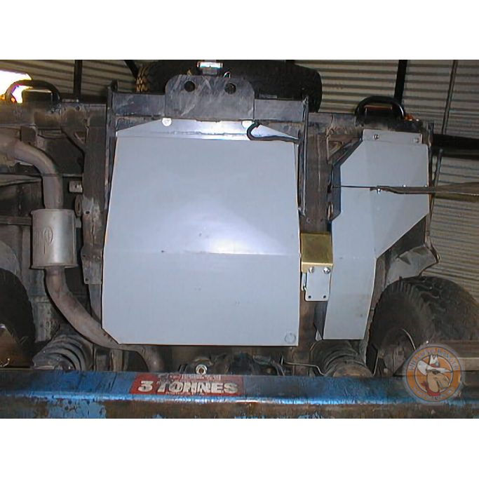 03-23 DEFENDER fuel tank All TD4 110 & 130 LWB Models 120L - Image 1