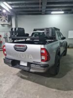 HILUX SLIMLINE II LOAD BED RACK KIT - Image 8