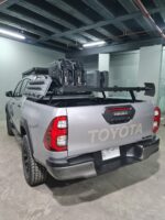 HILUX SLIMLINE II LOAD BED RACK KIT - Image 7