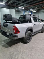 HILUX SLIMLINE II LOAD BED RACK KIT - Image 2