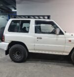 PAJERO/MONTERO SWB (2ND GEN) SLIMLINE II ROOF RACK KIT - KRMP012T - Image 7