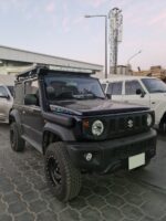 JIMNY 2 door  2018+ SLIMLINE II ROOF RACK - Image 5