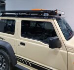 JIMNY 2018+ SLIMLINE II ROOF RACK - KRSJ003T - Image 10