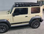 JIMNY 2018+ SLIMLINE II ROOF RACK - KRSJ003T - Image 12