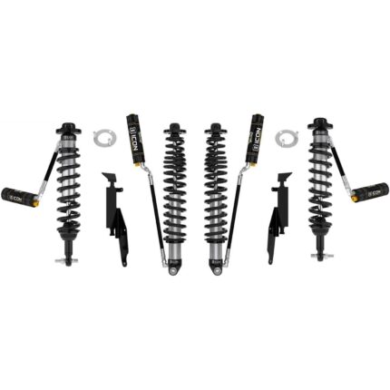 ICON 2021-2023 FORD BRONCO FRONT & REAR 1.5-4” LIFT 2.5 VS RR/CDCV COILOVER KIT