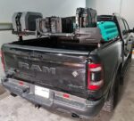 RAM 5'7" 2009+ SLIMLINE II LOAD BED RACK KIT - Image 2