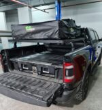 RAM 5'7" 2009+ SLIMLINE II LOAD BED RACK KIT - Image 3