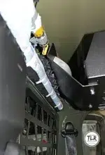 JIMNY2 door  2018+ STORAGE TOP SHELF - Image 3