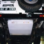 LC75/78 180L Auxiliary Fuel Tank