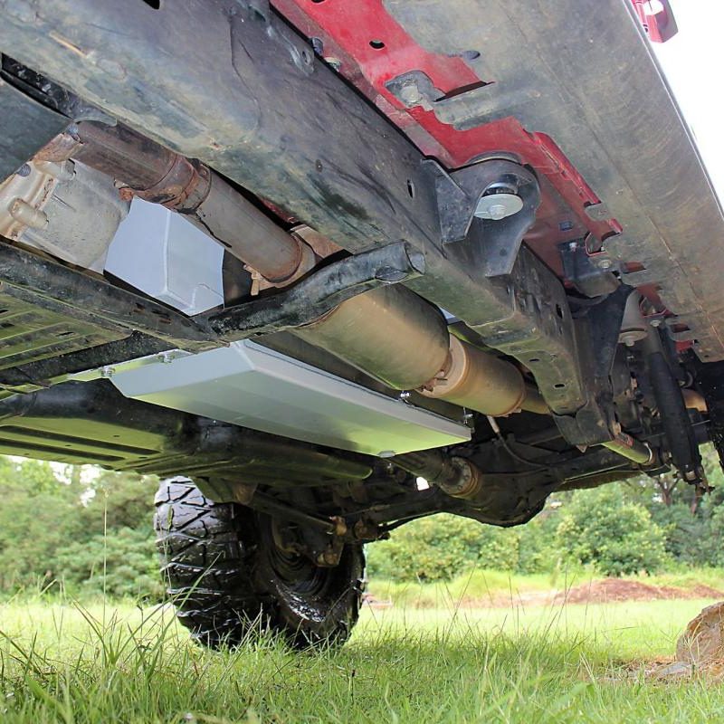 TA89P Gladiator JT Auxiliary Fuel Tank 153L - Image 1