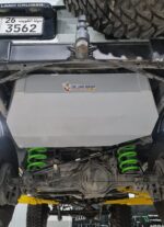 LC80 FUEL TANK TOTAL 261L - Image 2