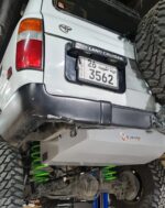 LC80 FUEL TANK TOTAL 261L