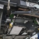 JIMNY 2 door 2018+ fuel tank 80L