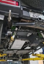 JIMNY 2 door 2018+ fuel tank 80L