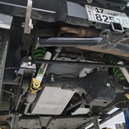 JIMNY 2 door 2018+ fuel tank 80L