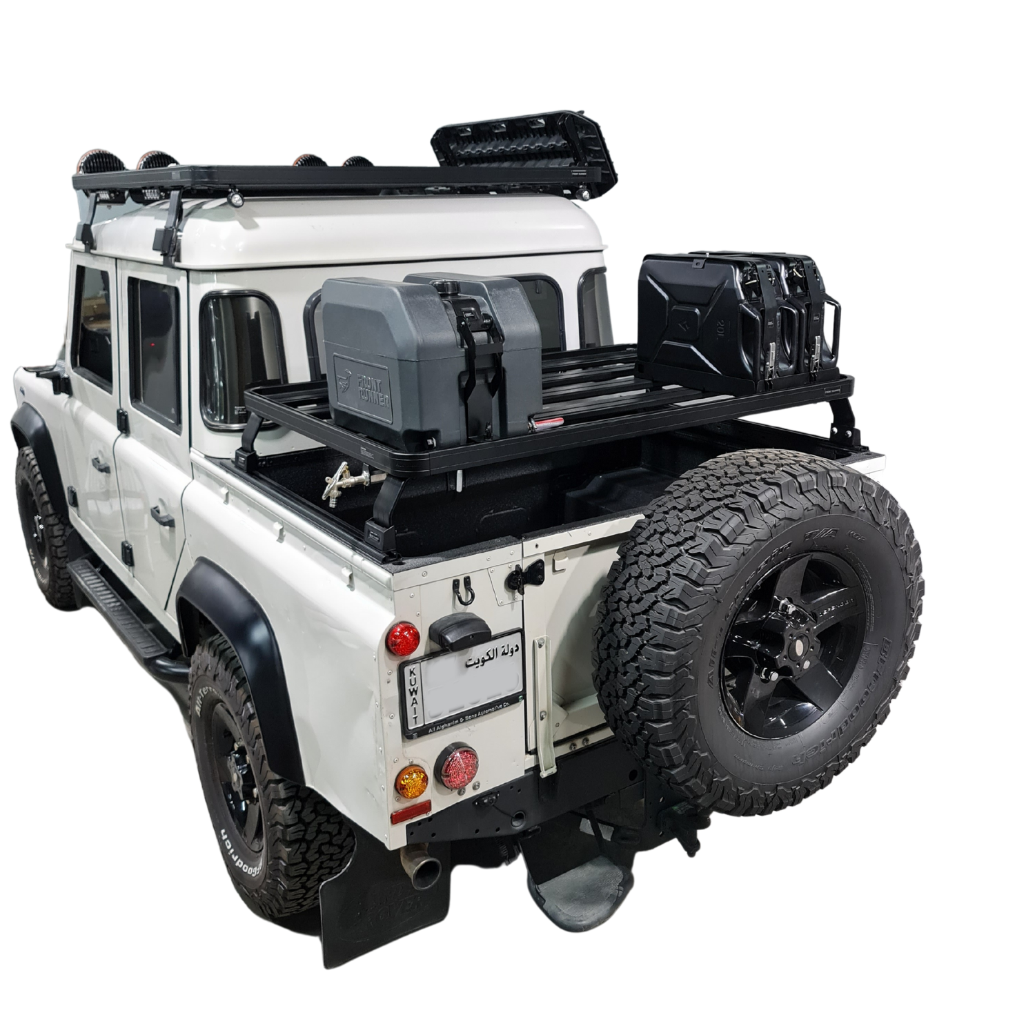 Untitled-1500-×-1500px-1 SLIMLINE II LOAD BED RACK KIT 1425mm(W) X 954mm(L) - Image 1