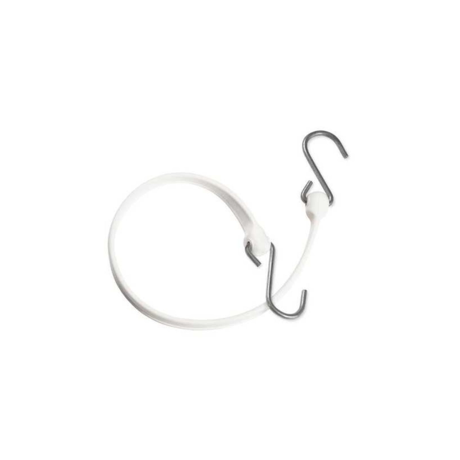 Untitled-design-17 Heavy-Duty Bungee Strap, White - Image 1