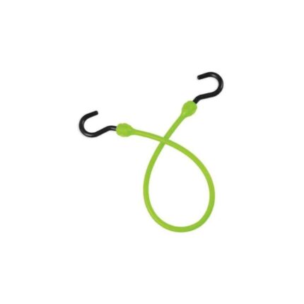 24'' Bungee Cord, Safety Green