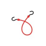 12'' Bungee Cord, Red