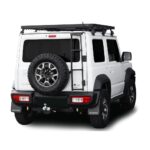 JIMNY 2 door 2018+ SLIMLINE II ROOF RACK / TALL - KRSJ005T