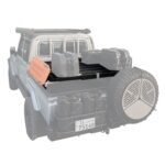 LC79 DC SLIMLINE II LOAD BED RACK KIT