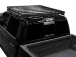 RAM 1500/2500/3500 CREW CAB (2009-CURRENT) SLIMLINE II ROOF RACK KIT - KRDR010T - Image 2