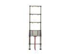 ALUMINIUM TELESCOPIC LADDER / 2.6M - BY FRONT RUNNER