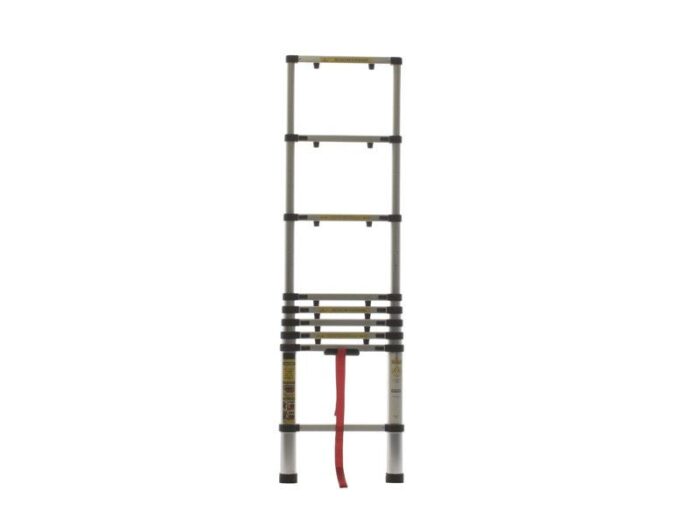 Ladde R Front ALUMINIUM TELESCOPIC LADDER / 2.6M – BY FRONT RUNNER – Uroffroad UAE