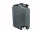 PLASTIC WATER JERRY CAN WITH TAP - BY FRONT RUNNER