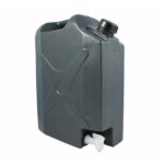 PLASTIC WATER JERRY CAN WITH TAP - BY FRONT RUNNER