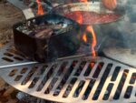 SPARE TIRE MOUNT BRAAI/BBQ GRATE - BY FRONT RUNNER - Image 7