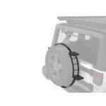 SPARE WHEEL STEP