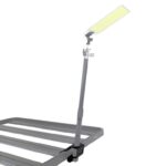 TELESCOPIC CAMP LIGHT RACK BRACKET