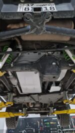 JIMNY 2 door 2018+ fuel tank 80L - Image 3