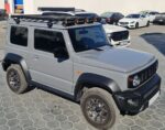 JIMNY 2 door  2018+ SLIMLINE II ROOF RACK - Image 4