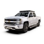 SILVERADO/SIERRA 1500 (1358mm) CREW CAB (2019+) SLIMLINE II ROOF RACK KIT / LOW PROFILE - KRCS010T - Image 8