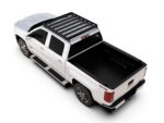 SILVERADO/SIERRA 1500 (1358mm) CREW CAB (2019+) SLIMLINE II ROOF RACK KIT / LOW PROFILE - KRCS010T - Image 2