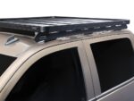 SILVERADO/SIERRA 1500/2500HD (1358mm) CREW CAB (2014-2018) SLIMLINE II ROOF RACK KIT - KRCS011T - Image 2