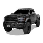 RAM 1500/2500/3500 CREW CAB (2009-CURRENT) SLIMLINE II ROOF RACK KIT / LOW PROFILE - KRDR011T