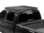 RAM 1500/2500/3500 CREW CAB (2009-CURRENT) SLIMLINE II ROOF RACK KIT / LOW PROFILE - KRDR011T - Image 2
