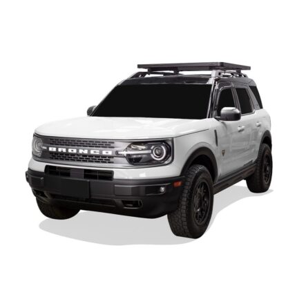 BRONCO SPORT (BADLANDS/FIRST EDITION) (2021-CURRENT) SLIMLINE II ROOF RAIL RACK KIT - KRFB002T
