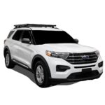EXPLORER (2020-CURRENT) SLIMLINE II ROOF RAIL RACK KIT - KRFE004T