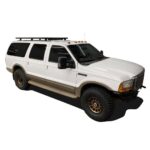 EXCURSION (2000-2005) SLIMLINE II 1/2 ROOF RACK KIT - KRFE005T