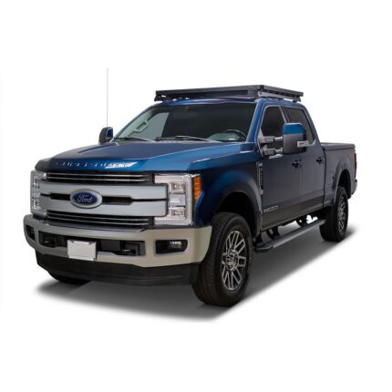 SUPER DUTY F250-F350 (1999-CURRENT) SLIMLINE II ROOF RACK KIT / LOW PROFILE - KRFF010T