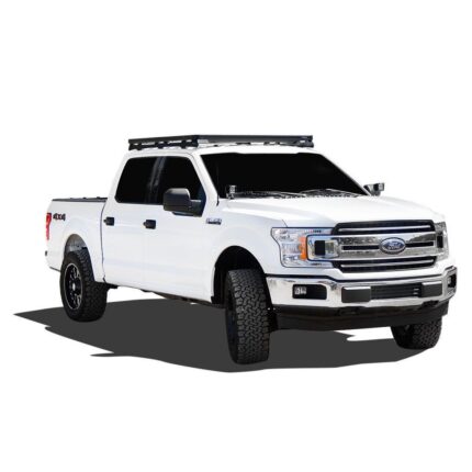 F150 CREW CAB (2009-CURRENT) SLIMLINE II ROOF RACK KIT / LOW PROFILE - KRFF011T