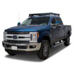 F250 SUPER DUTY, CREW CAB (1999-2016) SLIMLINE II ROOF RACK KIT / TALL - KRFF012T
