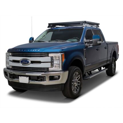 F250 SUPER DUTY, CREW CAB (1999-2016) SLIMLINE II ROOF RACK KIT / TALL - KRFF012T