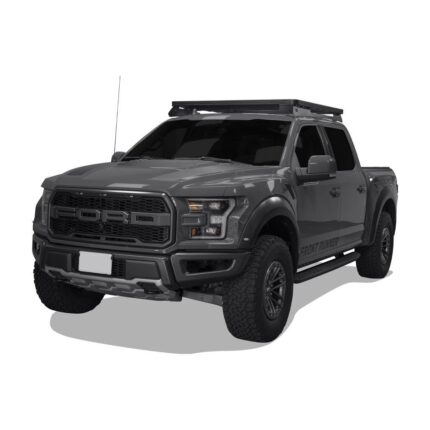 F150 CREW CAB (2009-CURRENT) SLIMLINE II ROOF RACK KIT - KRFF017T