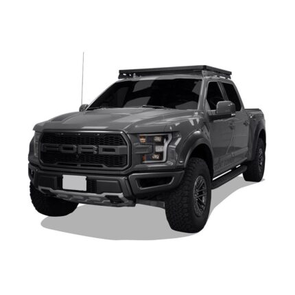 F150 RAPTOR (2009-CURRENT) SLIMLINE II ROOF RACK KIT / LOW PROFILE - KRFF018T