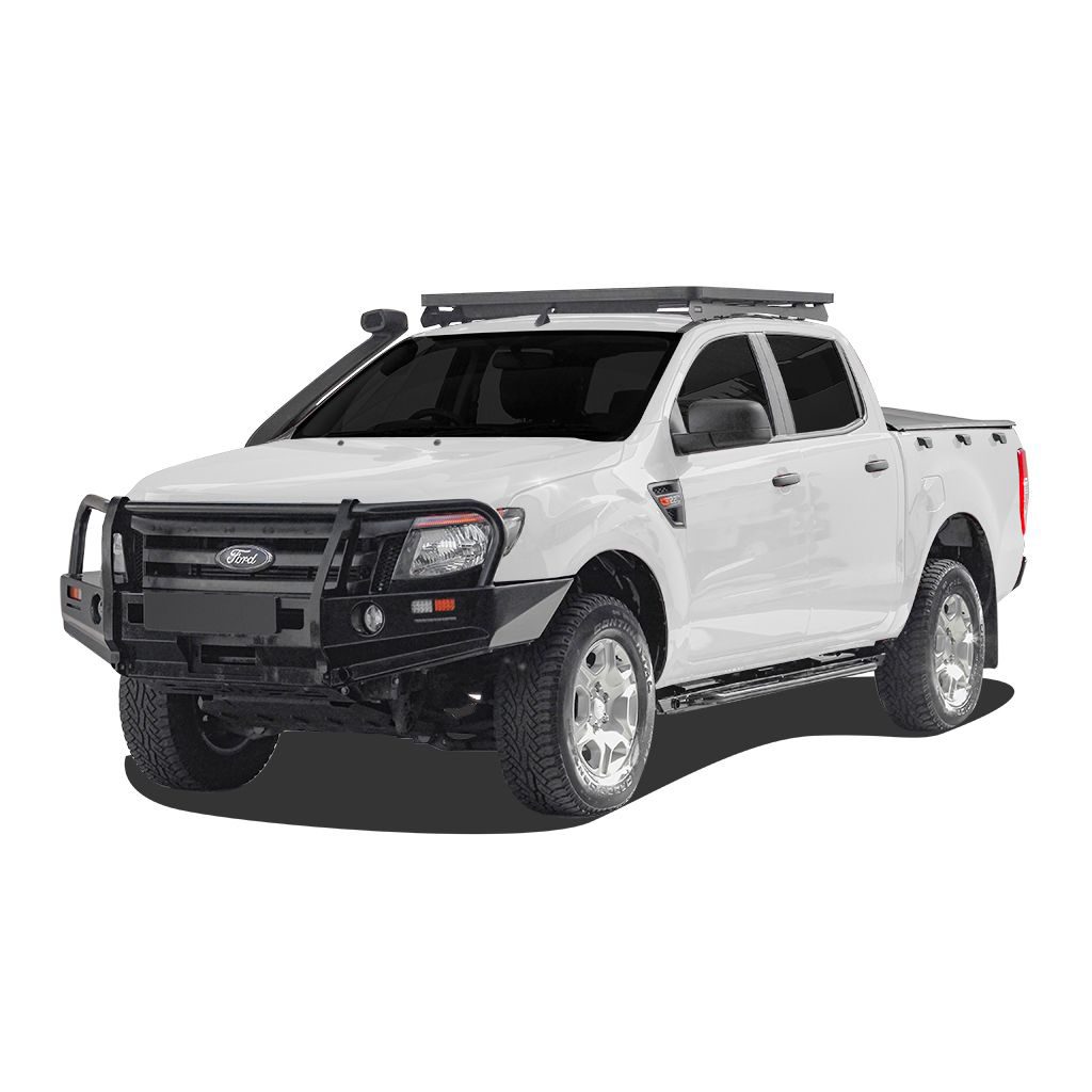 krfm011t RANGER T6 4TH GEN (2019-CURRENT) SLIMLINE II ROOF RACK KIT / LOW PROFILE - KRFM011T - Image 1